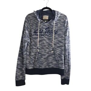 beach by exist hoodie Womens Size XL Las Vegas Sweatshirt